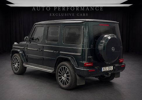 Mercedes-Benz G 500, 2019
