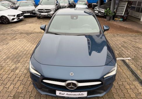 Mercedes-Benz CLA 180, 2021