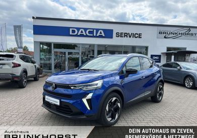 Renault Captur, 2025