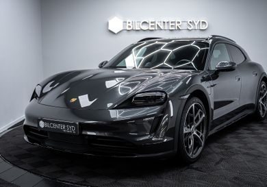 Porsche Taycan, 2024