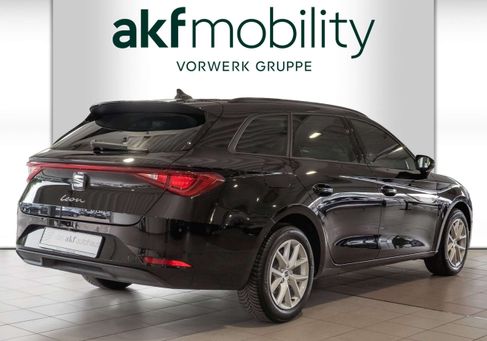 Seat Leon, 2024