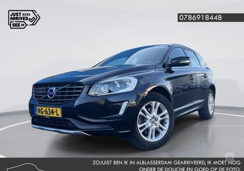 Volvo XC60, 2016