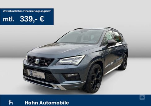 Seat Ateca, 2020