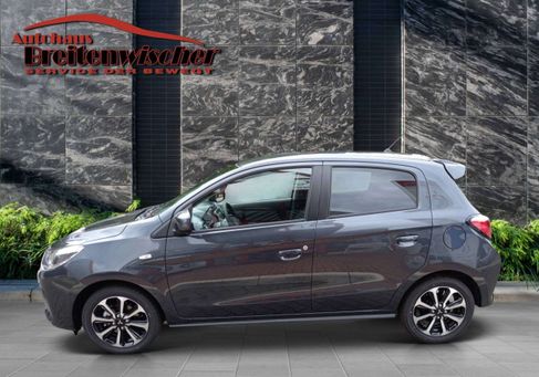 Mitsubishi Space Star, 2024