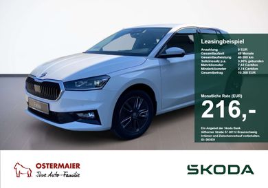 Skoda Fabia, 2027