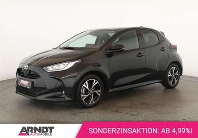 Toyota Yaris, 2025