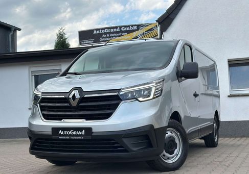 Renault Trafic, 2022