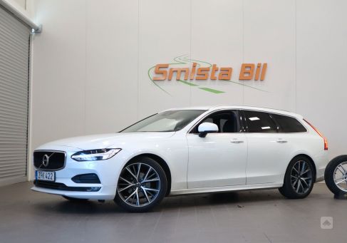 Volvo V90, 2019