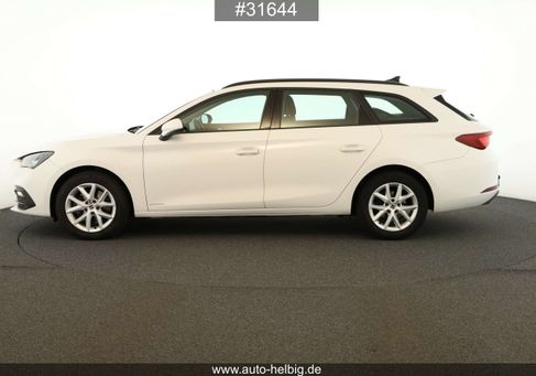 Seat Leon, 2023