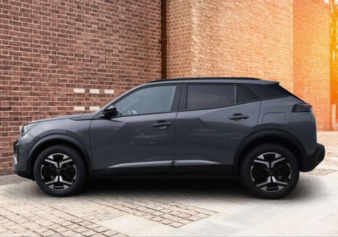 Peugeot 2008, 2024