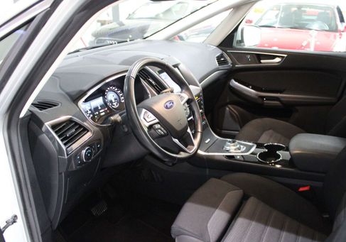 Ford S-Max, 2022