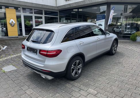 Mercedes-Benz GLC 350, 2017