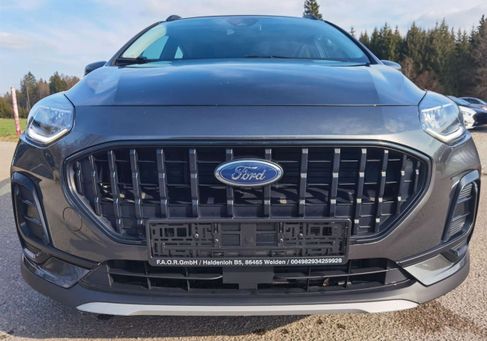 Ford Fiesta, 2023