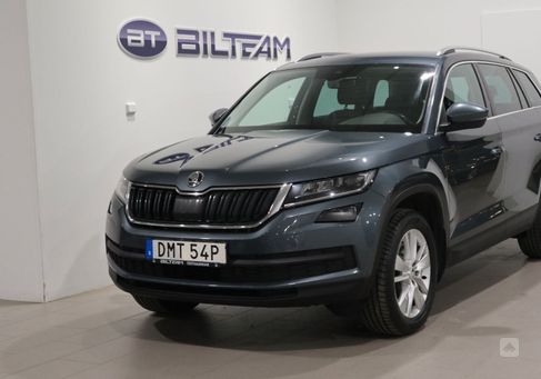 Skoda Kodiaq, 2019