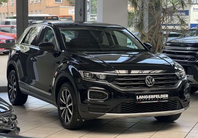 Volkswagen T-Roc, 2019