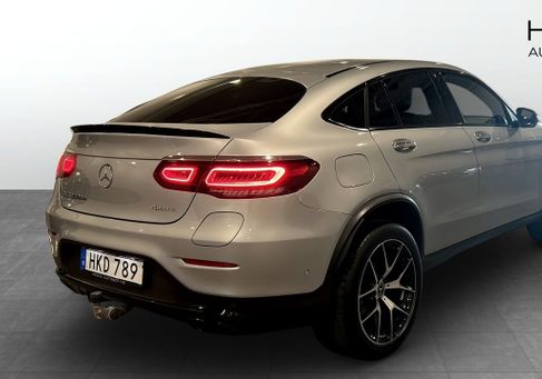Mercedes-Benz GLC 300, 2023