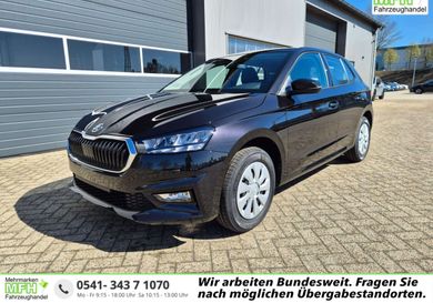 Skoda Fabia, 2026
