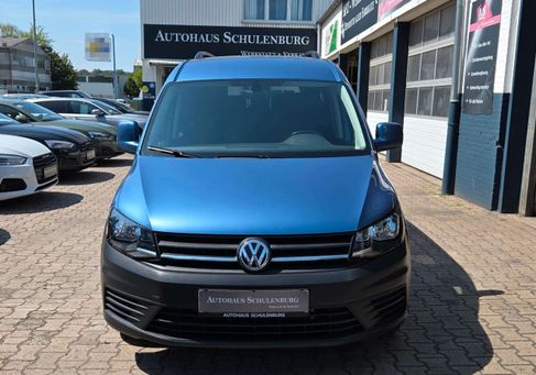 Volkswagen Caddy, 2018 3