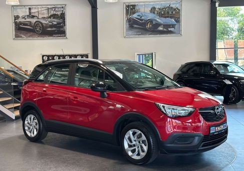 Opel Crossland X, 2020 2
