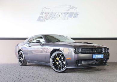 Dodge Challenger, 2021