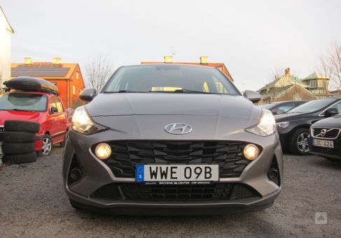 Hyundai i10, 2021