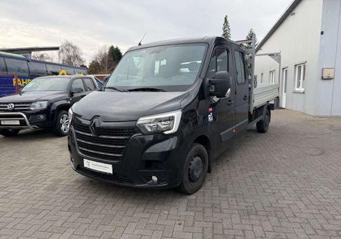 Renault Master, 2021