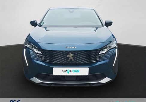 Peugeot 3008, 2022