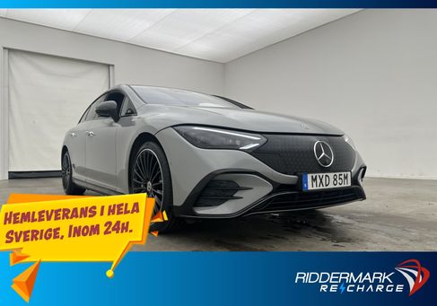 Mercedes-Benz EQE, 2023