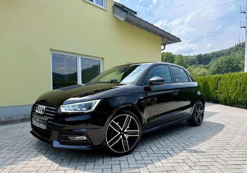 Audi A1, 2018