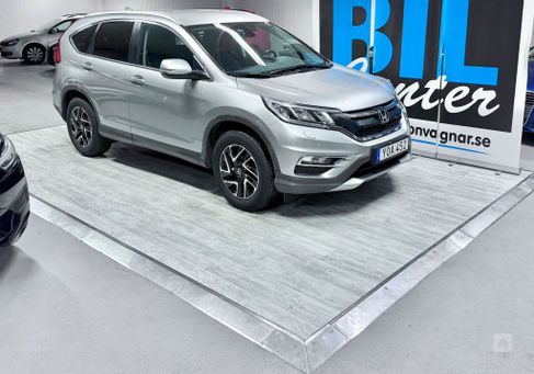 Honda CR-V, 2017