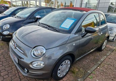 Fiat 500C, 2023
