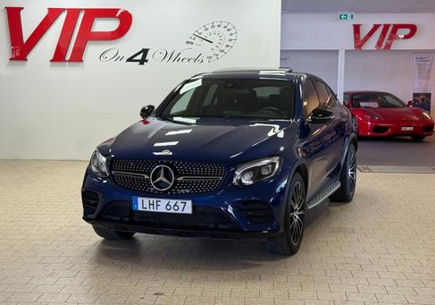 Mercedes-Benz GLC 250, 2019 3