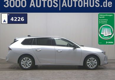 Opel Astra, 2023
