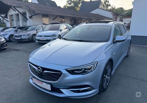 Opel Insignia, 2018