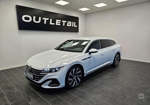 Volkswagen Arteon, 2022