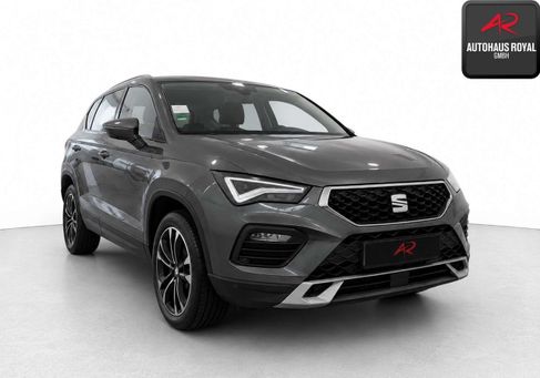 Seat Ateca, 2024