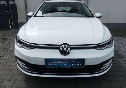 Volkswagen Golf, 2022