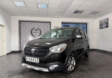 Dacia Lodgy, 2020