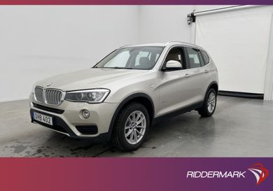 BMW X3, 2015