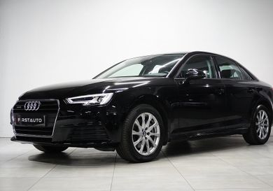 Audi A4, 2018