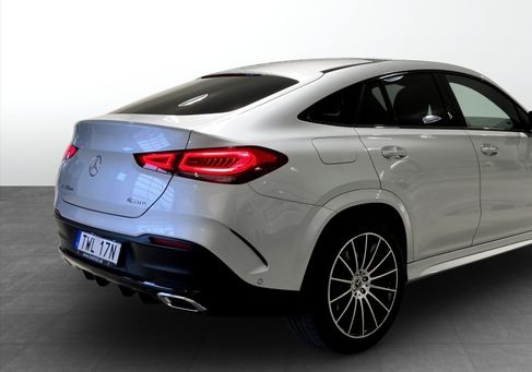 Mercedes-Benz GLE 350, 2021