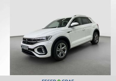 Volkswagen T-Roc, 2023