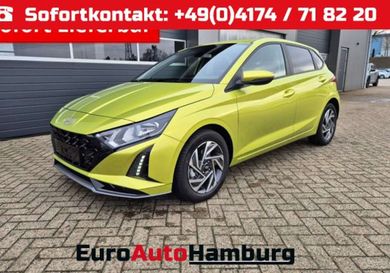 Hyundai i20, 2026