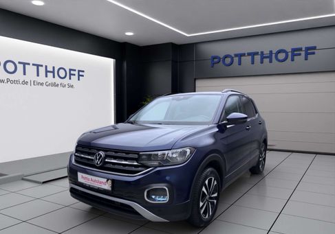 Volkswagen T-Cross, 2020