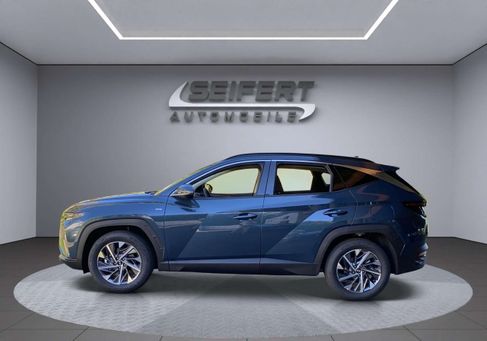 Hyundai Tucson, 2023