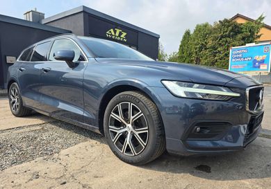 Volvo V60, 2023