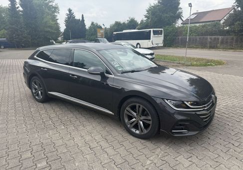 Volkswagen Arteon, 2020