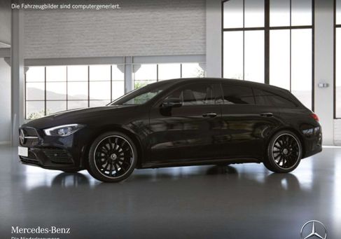 Mercedes-Benz CLA 250, 2023