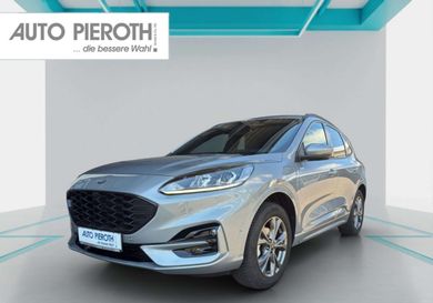 Ford Kuga, 2022