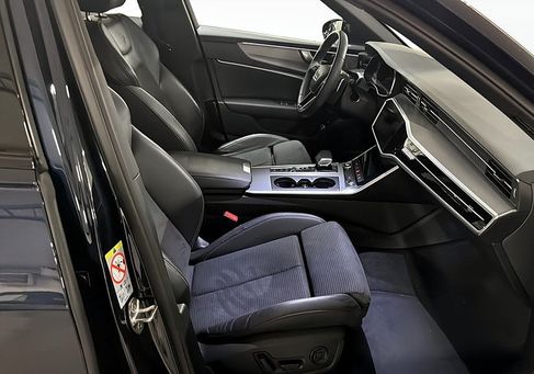 Audi A6, 2024